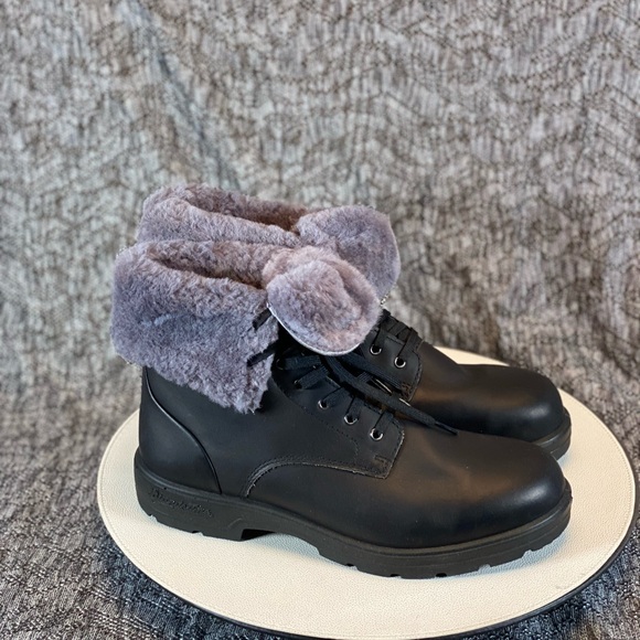 Blundstone 1465 Winter Boots Lace up Men’s US 9.5 - Picture 3 of 11